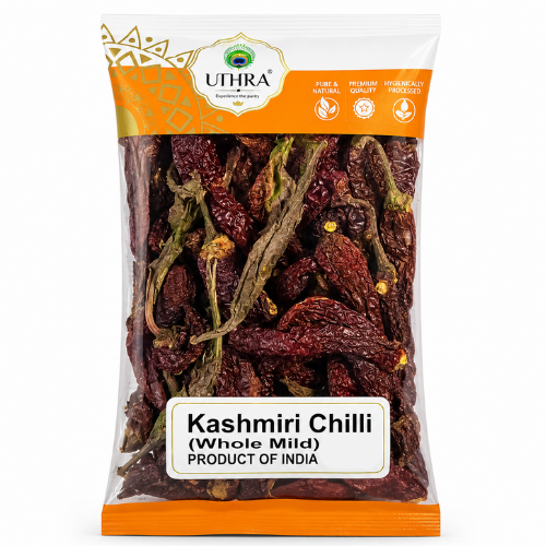 Uthra Kashmiri Chilli Whole