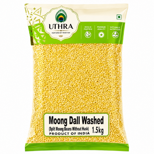 Uthra Washed Moong Dal