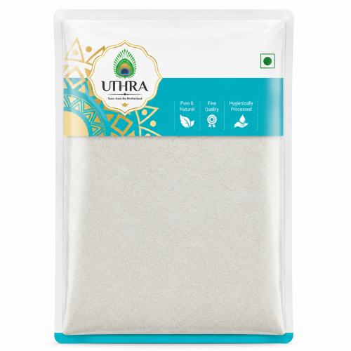 Uthra White Coarse Semolina