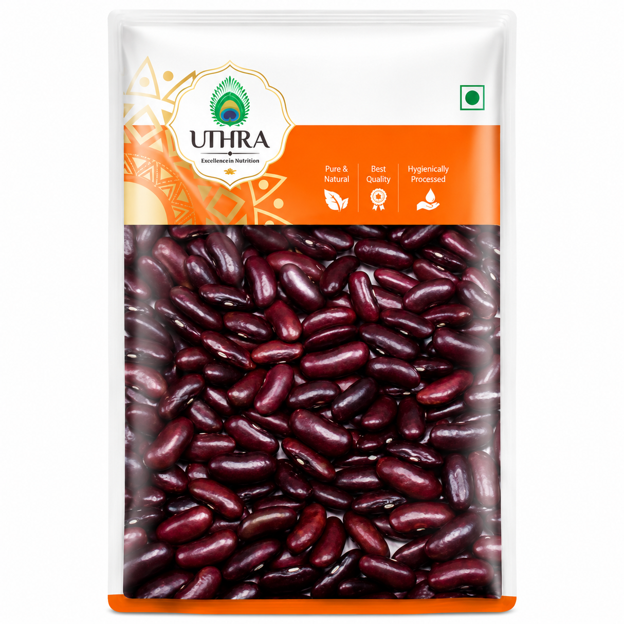 Uthra Red Kidney Beans