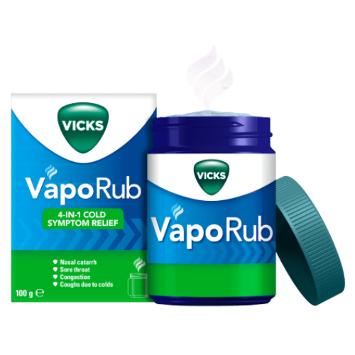 Vicks Vaporub