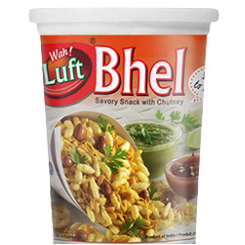 Wah Luft Classic Bhel Puri Cup