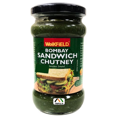 WeiKFIELD Bombay Sandwich Chutney 283g