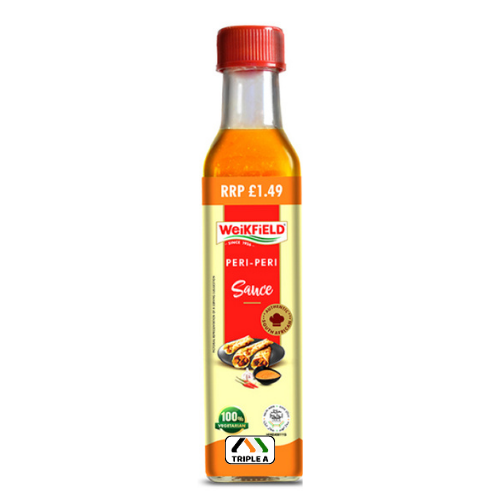 WeiKFiELD Peri Peri Sauce 265g