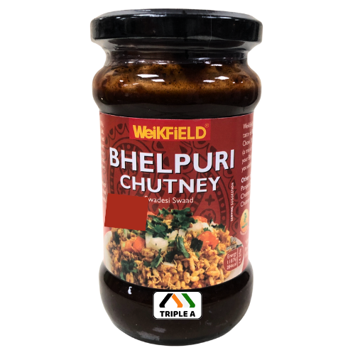 Weikfield Bhelpuri Chutney