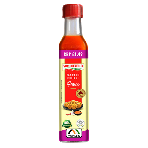 Weikfield Chilli Garlic Sauce