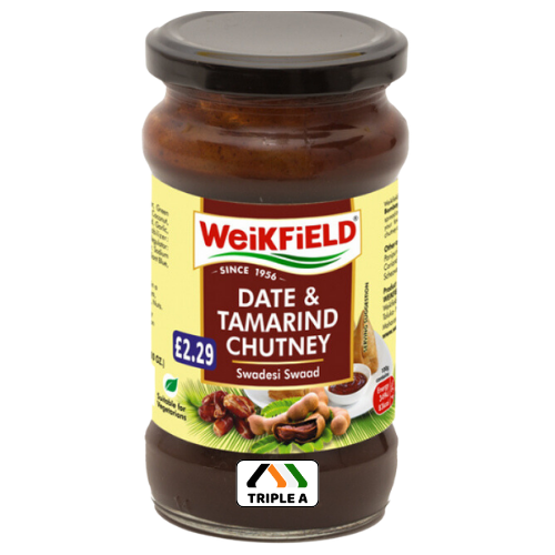 Weikfield Date & Tamarind Chutney