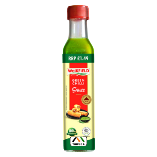 Weikfield Green Chilli Sauce