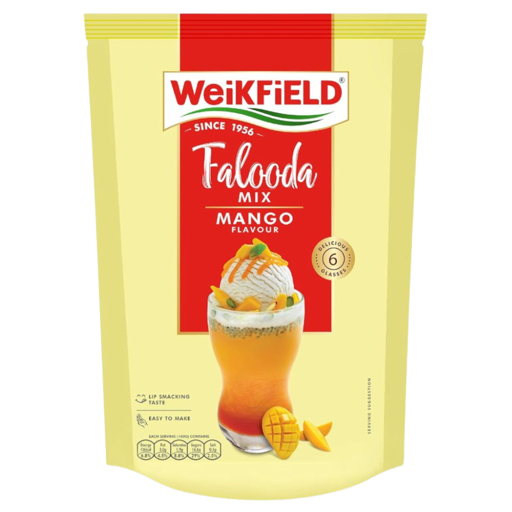 Weikfield Mango Falooda