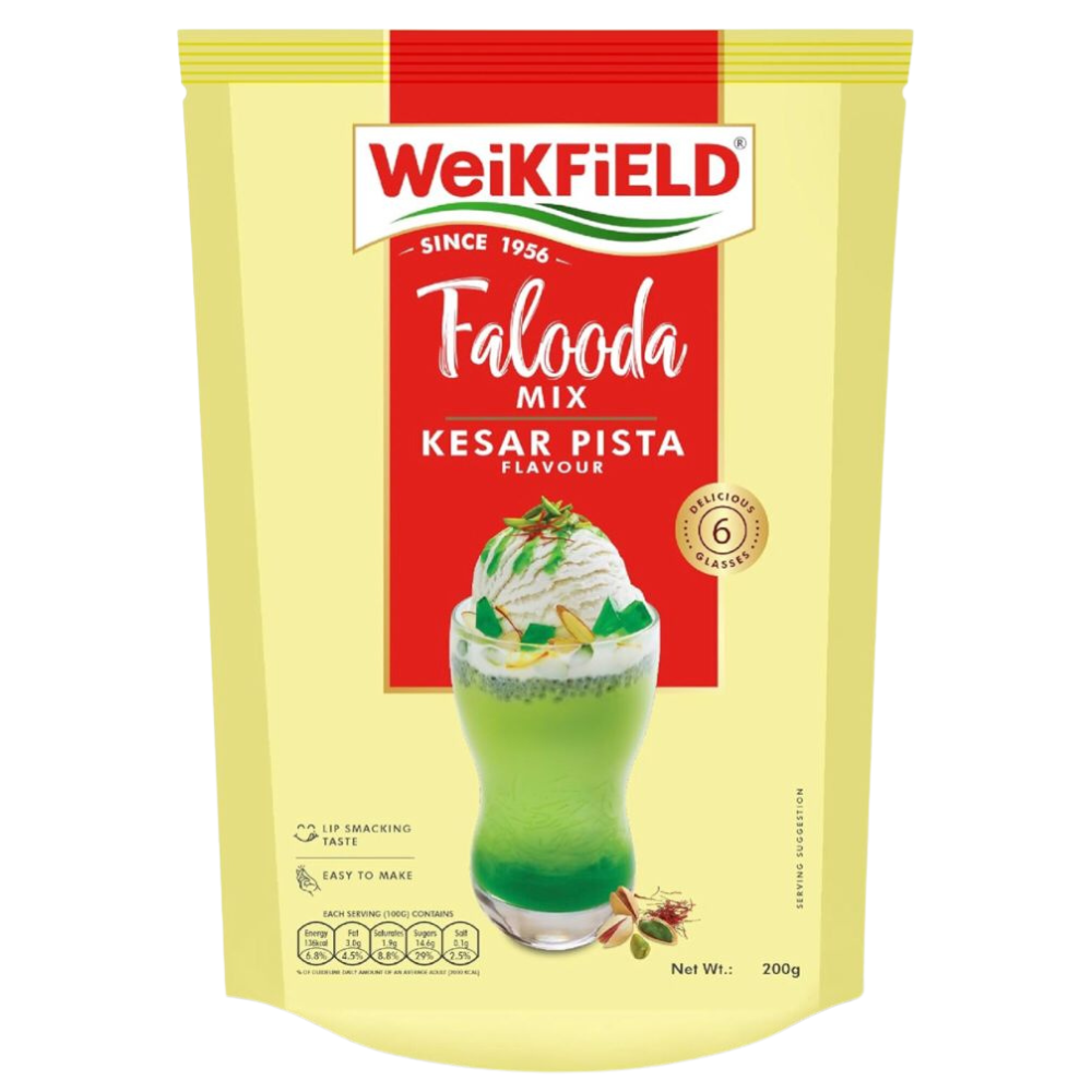 Weikfield Mix Kesar Pista Falooda