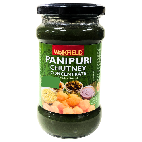 Weikfield Pani Puri Chutney Concentrate 283g