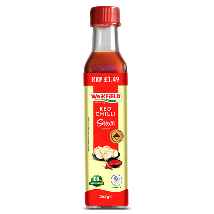 Weikfield Red Chilli Sauce