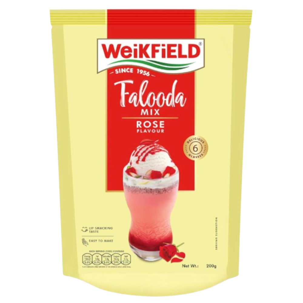 Weikfield Rose Falooda