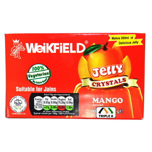 Weikfield Vegetarian Mango Jelly