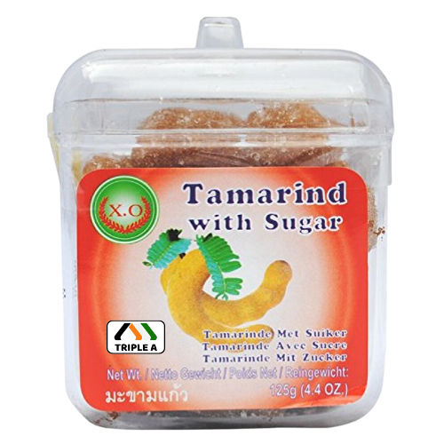 X.O Tamariind with Suger & Chilli 110g