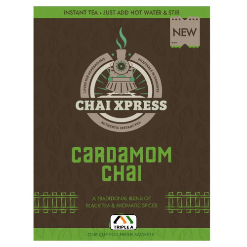 Chai Xpress Cardamom Tea