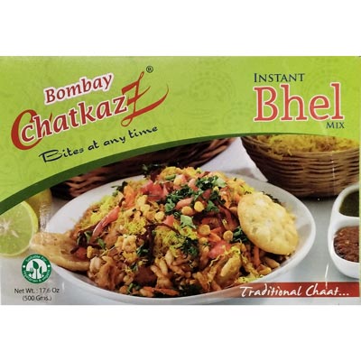 Bombay Chatkazz Instant Bhel Mix 500g