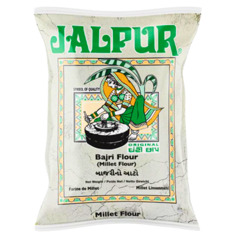 Jalpur Bajri Flour - 1Kg
