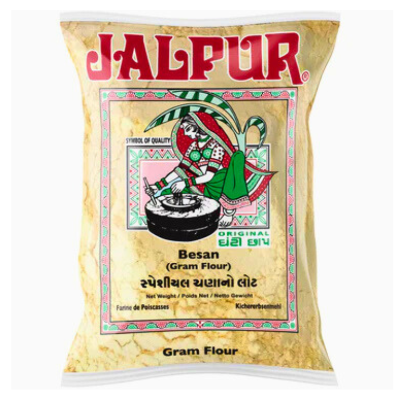 Jalpur Besan Gram Flour - 2Kg