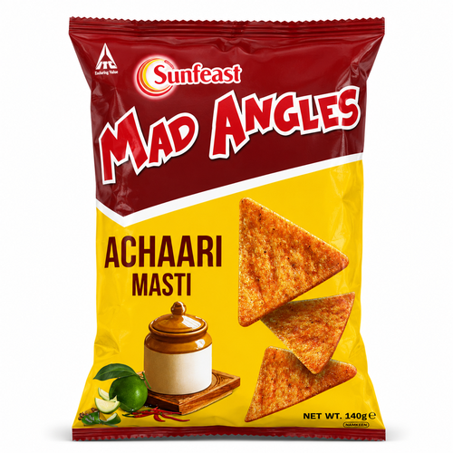 Sunfeast Mad Angles Achari Masti