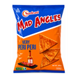 Sunfeast Mad Angles Very Peri Peri by Sunfeast Indian Snacks — front view showing product label and branding, studio product photo on white background