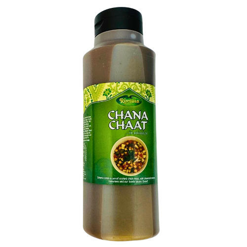 Rivonia Chana Chat Sauce