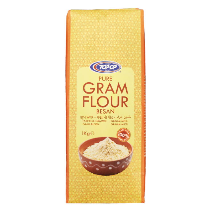 Top Op Indian Gram Flour